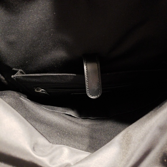 Coach Men's Backpack Tan Signature Terrain Large - Picture 6 of 7